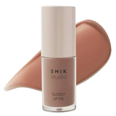 SHIKstudio масло-блеск д/губ glossy lip oil limited edition т.06_